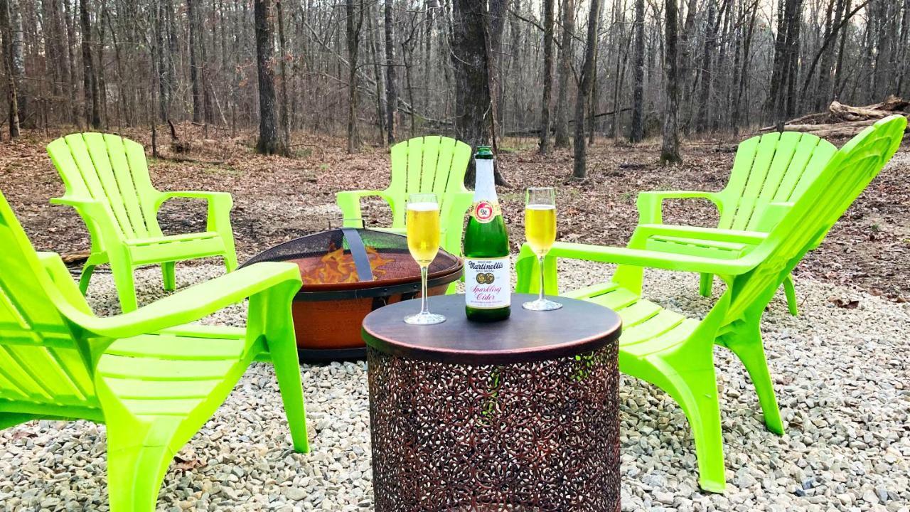 3Bd Cabin Family Fun Arcade Games Fire Pit 5 Min From Lake Fishing Hunting Broken Bow Exterior foto